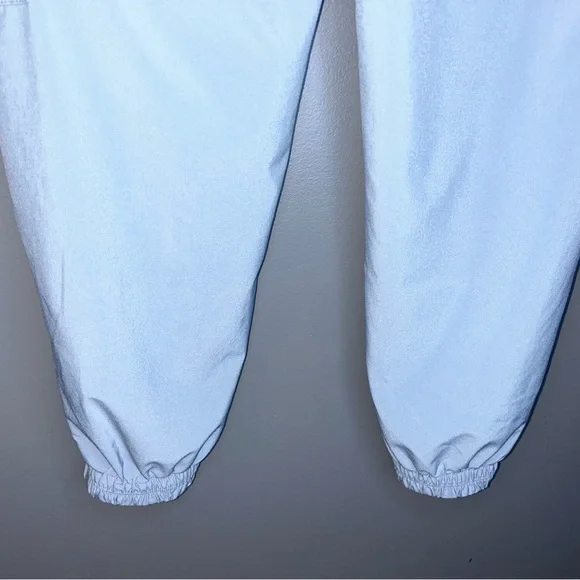 Athlete Go Far Travel Pant Jogger Style Blue Star Size 6 Petite - Picture 4 of 7